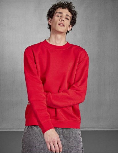 BetC-WU600-Unisex Set In Sweat